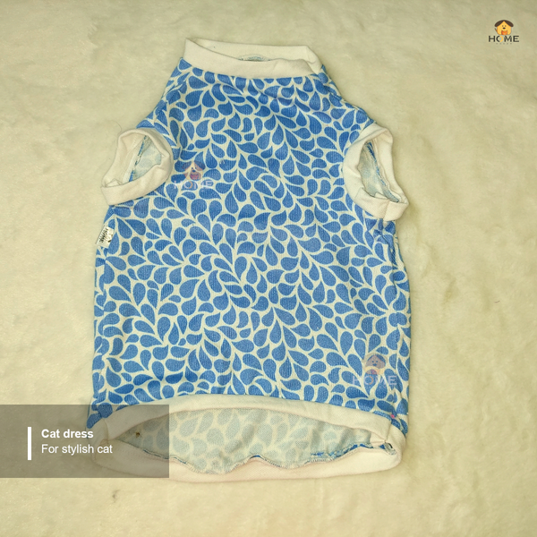 cat t-shirt (3.5,3,2.5,1.7,1.4 kg)