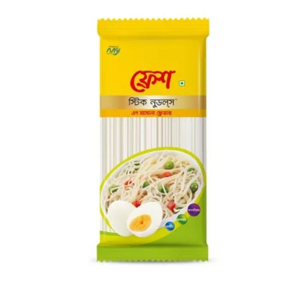 Fresh Stick Noodles Egg Masala 120 gm