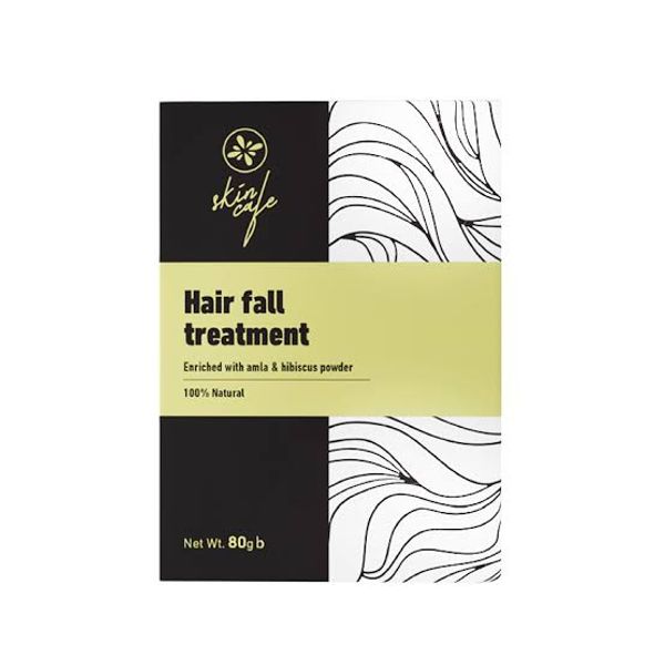 Skin Cafe Hair Fall Treatment –(80g)