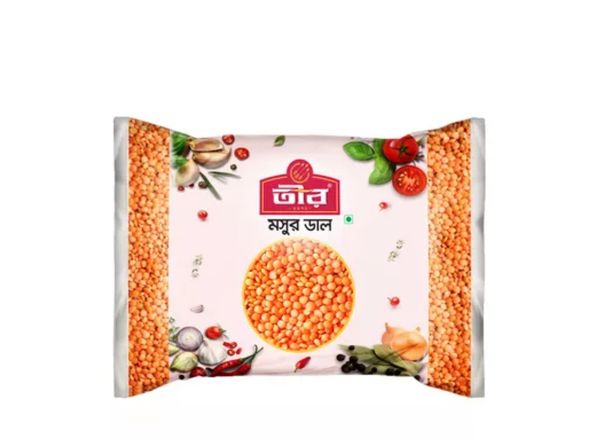 Teer Red Lentil (Moshur) Dal 1 kg