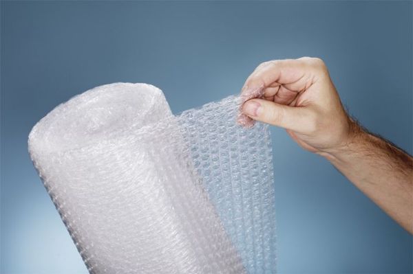 Bubble Wrap Poly