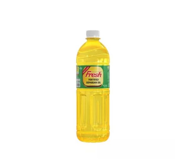 Fresh Fortified Soyabean Oil 1 ltr