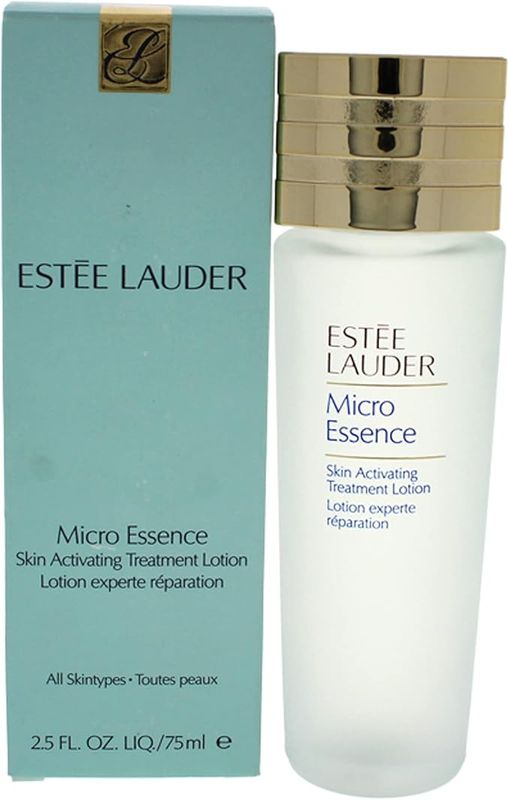 Micro Essence by Estee Lauder Skin Activating Treatment Lotion 75ml (COS93)