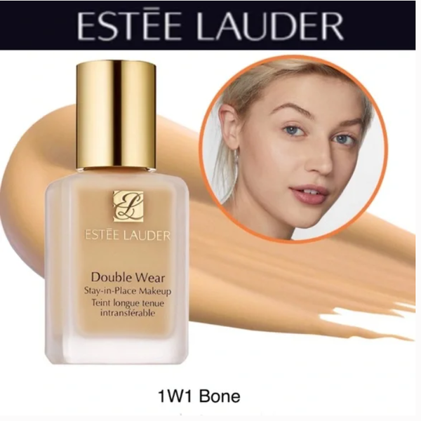 ESTÉE LAUDER Double Wear Foundation BONE 1W1 (COS99)