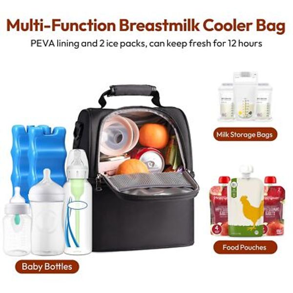 Ncvi Cooler bag  (big size)