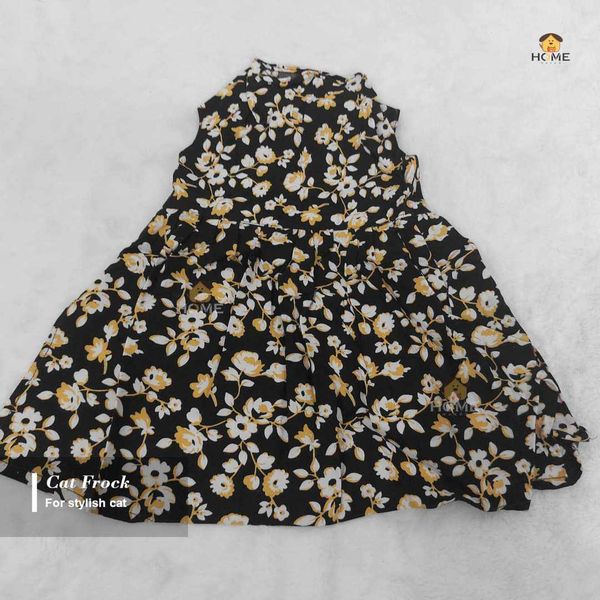 1.7 kg cat frock