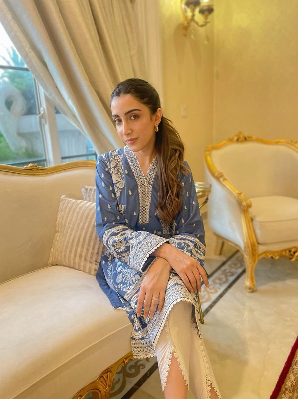 Salwar kameez