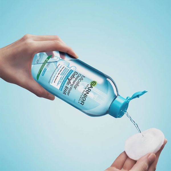 Garnier Skin Naturals Micellar Cleansing Water with Salicylic BHA – 400ml