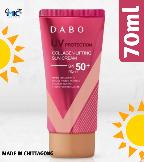 DABO Collagen Lifting Sun Cream SPF50+ PA+++ 70ml