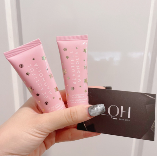 Estee Lauder Beautiful Nourishing Hand Cream-30ml (COS422)