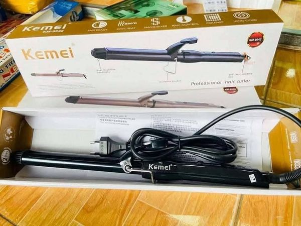 kemei km 9942 curler