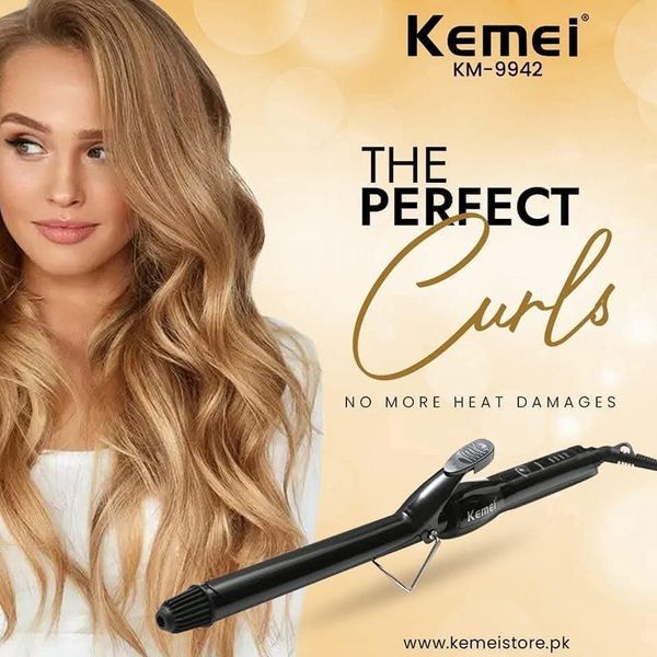 kemei km 9942 curler - Image 2