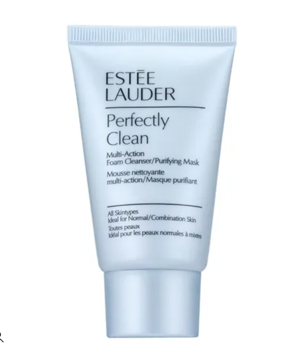 Perfectly Clean Multi-Action Foam Cleanser/Purifying Mask 30 ML (COS737)