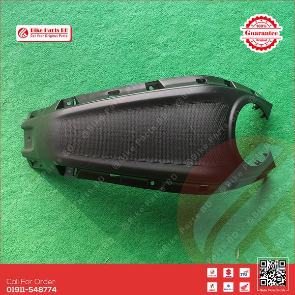 Tanky Top for TVS Raider 125CC bike.