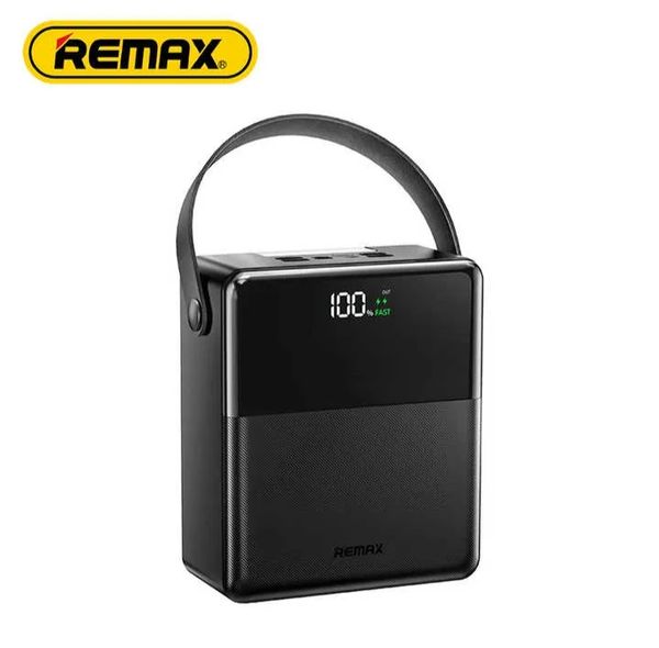 Remax FP-1 100,000mAh 27W+22.5W Power Bank.