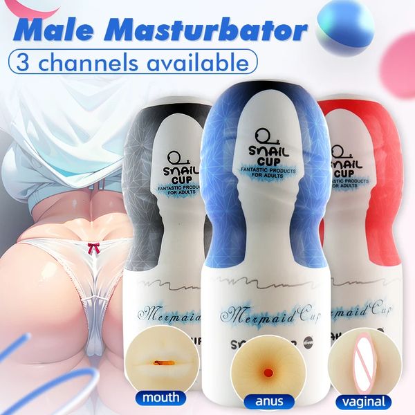 Male Masturbator Cup Soft Pussy Sex Toys,Penis Trainer,Men Glans Exercise Toy Stretchy Silicone Sex Toys For Men