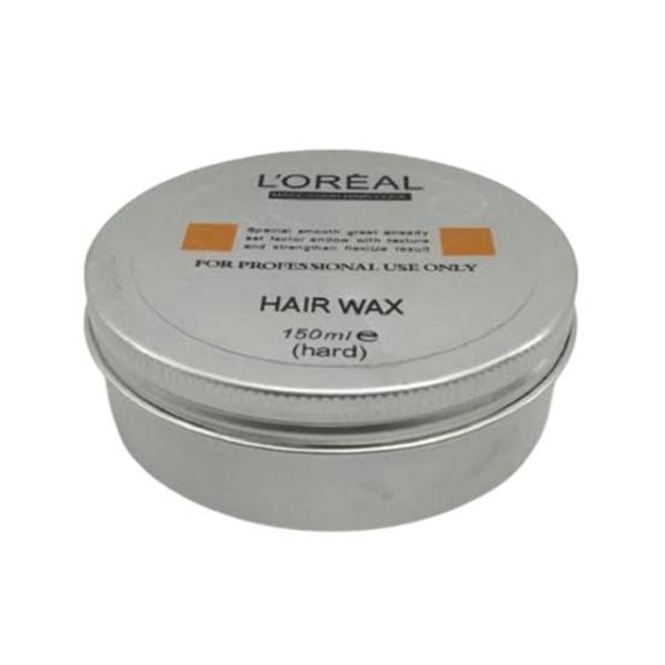 Lorea,l Hair Wax( hard) for Professional Use 150ml