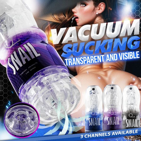 Transparent Male Masturbator Cup Transparent Vagina,Soft Pocket Pussy Adult Endurance Exercise,Male Masturbator Sex Toy
