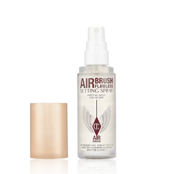 AIRBRUSH FLAWLESS SETTING SPRAY(without packet), 34ml - Image 2