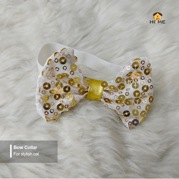 Cat bow