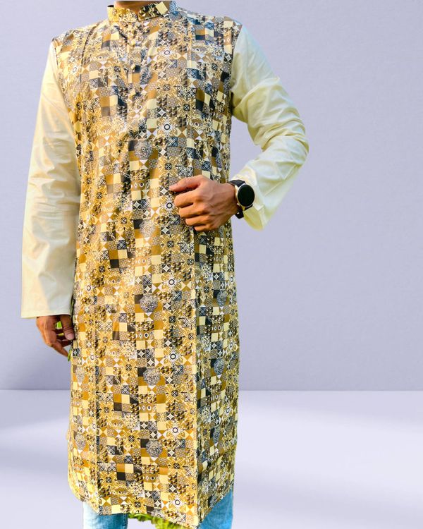 Premium Panjabi For Man- Cotton
