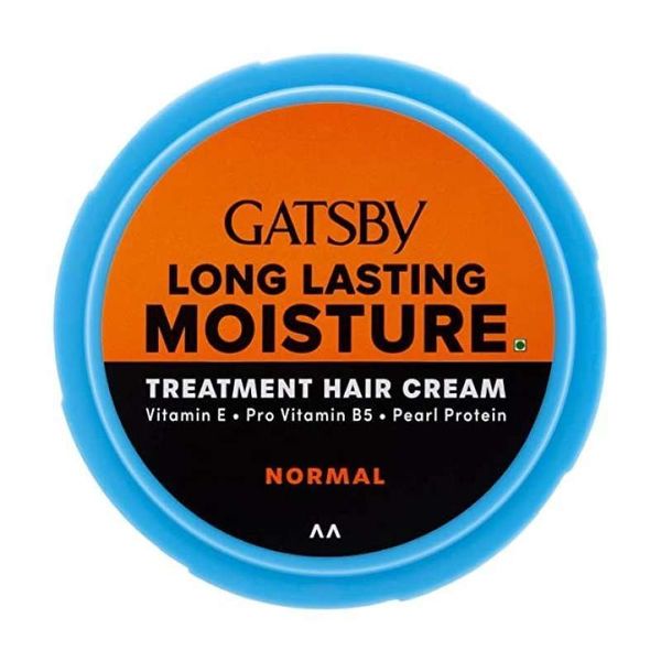Gatsby Long Lasting Moisture - Gatsby Treatment Hair Cair 125ml