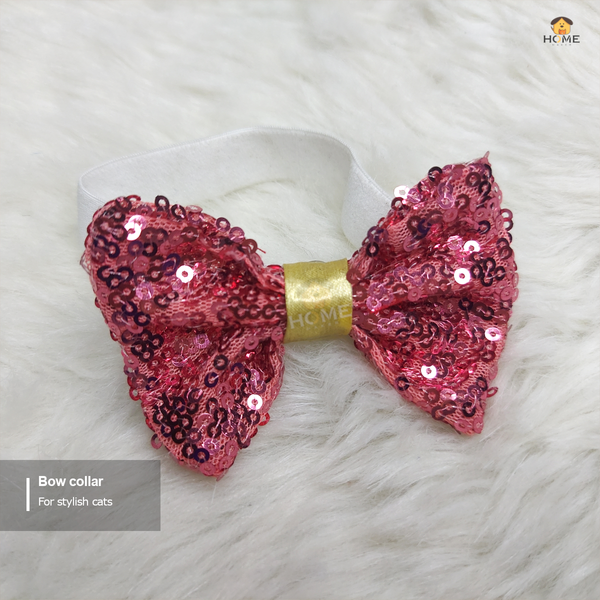Cat bow