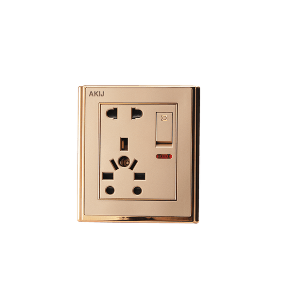 আকিজ ইনোভা ১০ পিন সকেট