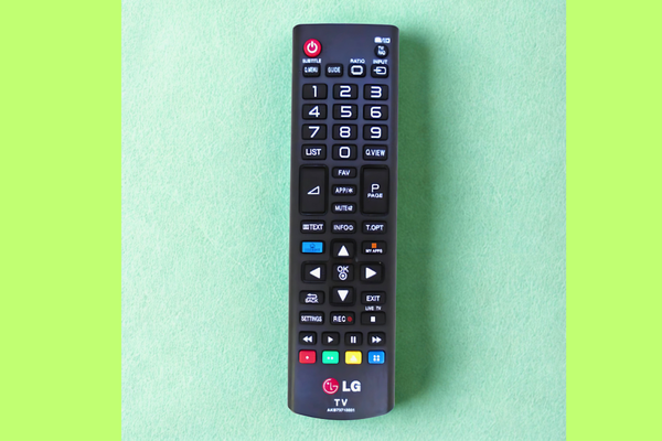 LG Universal TV Remote Control – Compatible with All LG LG Smart TV, LED, LCD, HDTV, 3D, Series TV