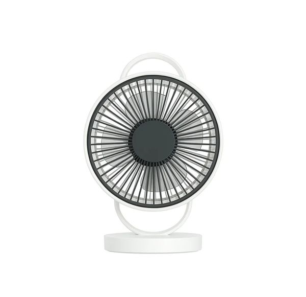 YAGE YG-7999N Rechargeable 8-Inch 360° Rotation Fan with LED Light