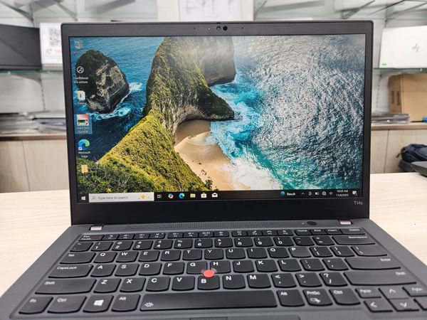 Lenovo ThinkPad T14s Gen 2 | Core i7 11th Gen | 32GB RAM 512GB SSD | 14.1-inch Display