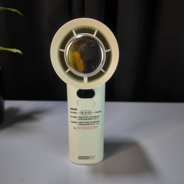 GearUP M57 Cooling Handheld Fan