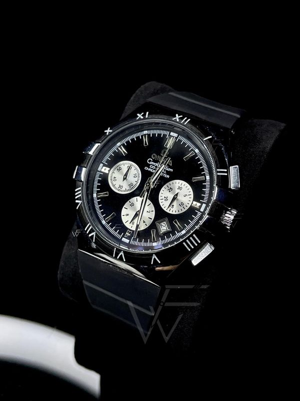 Omega Miramid Black