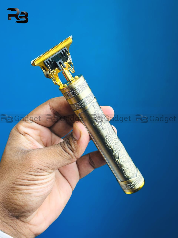 Vintage T9 USB-C Beard & Hair Trimmer