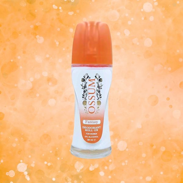 Ossum Deodorant Roll On Fantasy -50ml