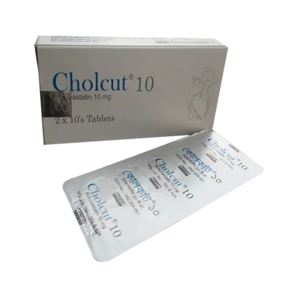 Cholcut 10