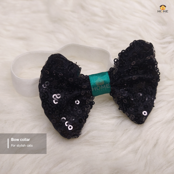 Cat bow