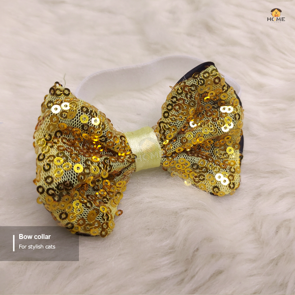 Cat bow