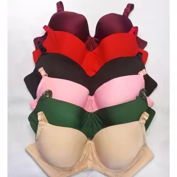 Cotton Foam Bra