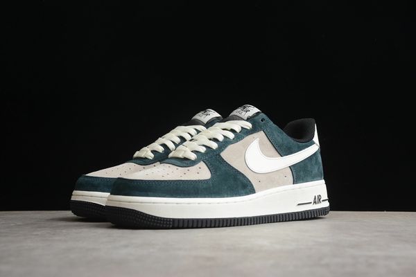 Nike x Air Force 1 low ‘07 “Custom Green”