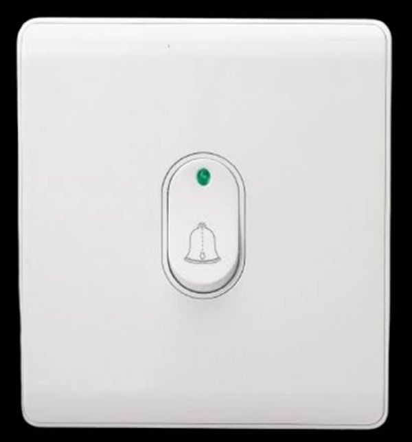 আকিজ এলিট কলিং বেল সুইচ