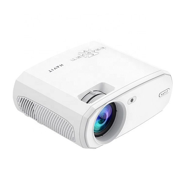 Havit PJ202 Full HD 1920 x 1080 Portable Projector .
