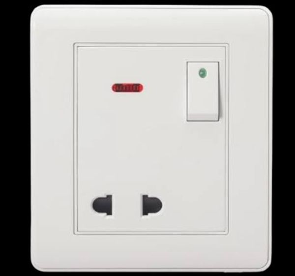 আকিজ এলিট ২পিন সুইচ