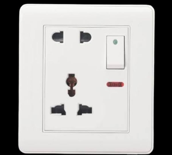 আকিজ এলিট ৫পিন সুইচ