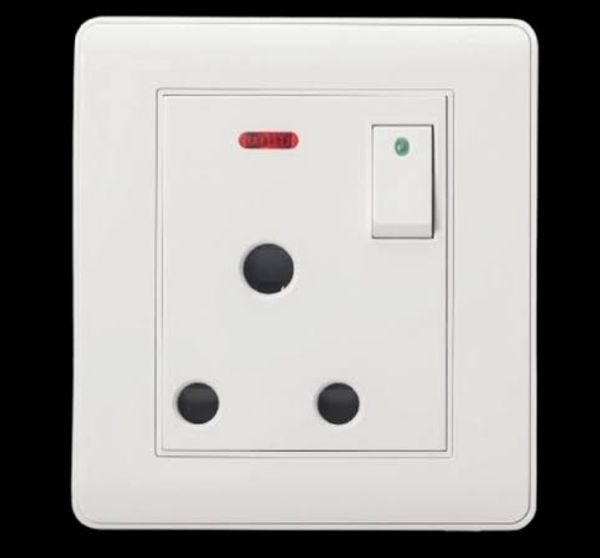 আকিজ এলিট এসি ৩পিন সকেট