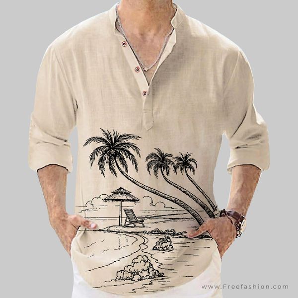 Premium Quality Cotton Katua '(D07)' / সুতি কাতুয়া