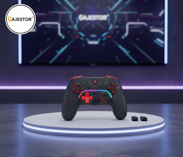 A4Tech Bloody GPW70 2.4G Wireless RGB Gaming Controller