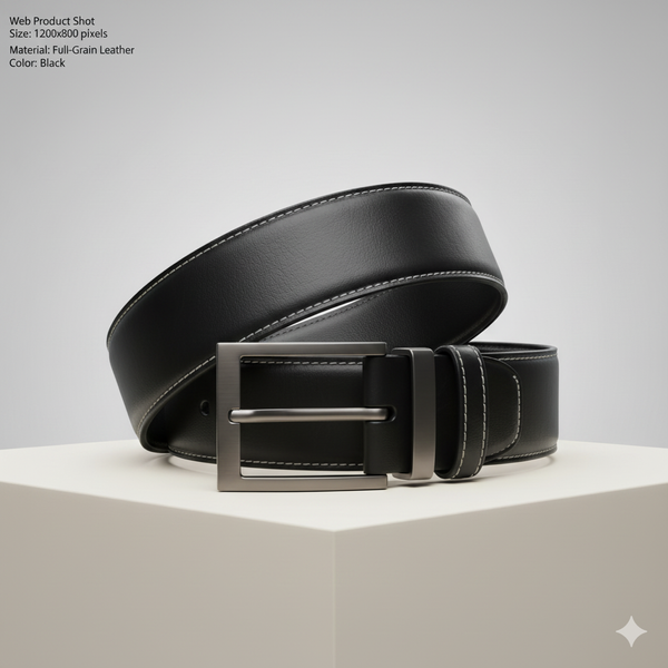 Leather Belt