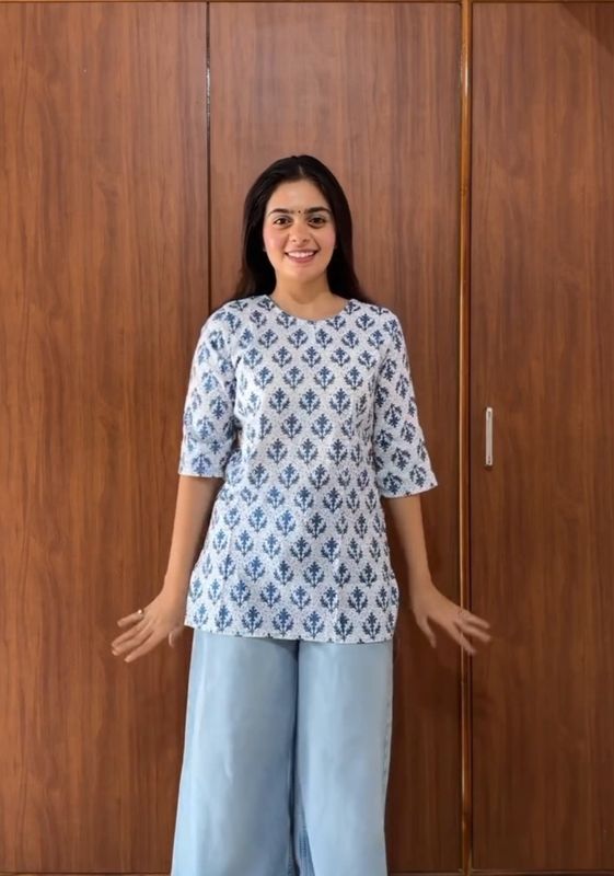 Trendy Short Kurti