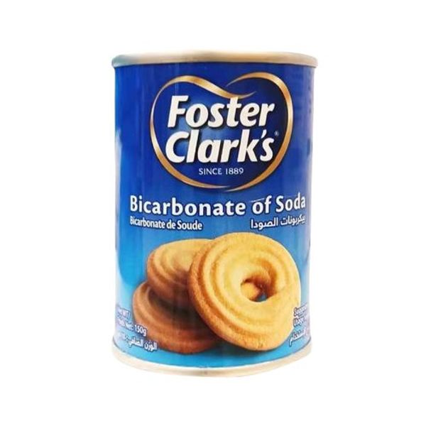 Foster Clark Baking Soda 225gm ফস্টার ক্লার্ক বেকিং সোডা